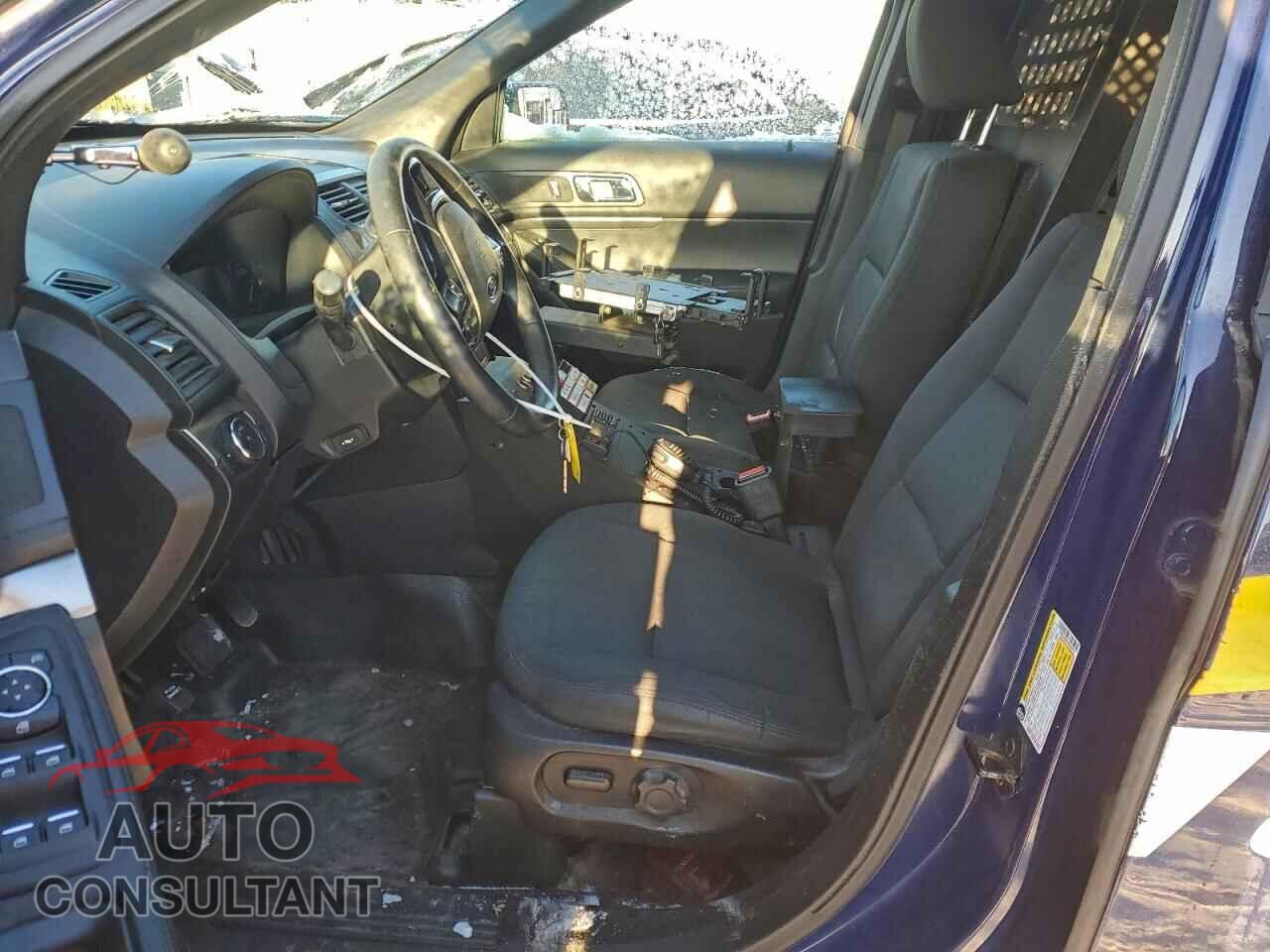 FORD EXPLORER 2017 - 1FM5K8AR7HGD06218