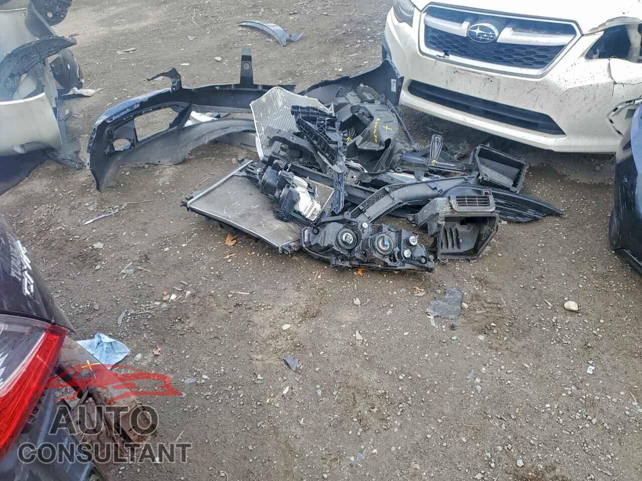 HONDA CIVIC 2017 - 19XFC2F73HE209561