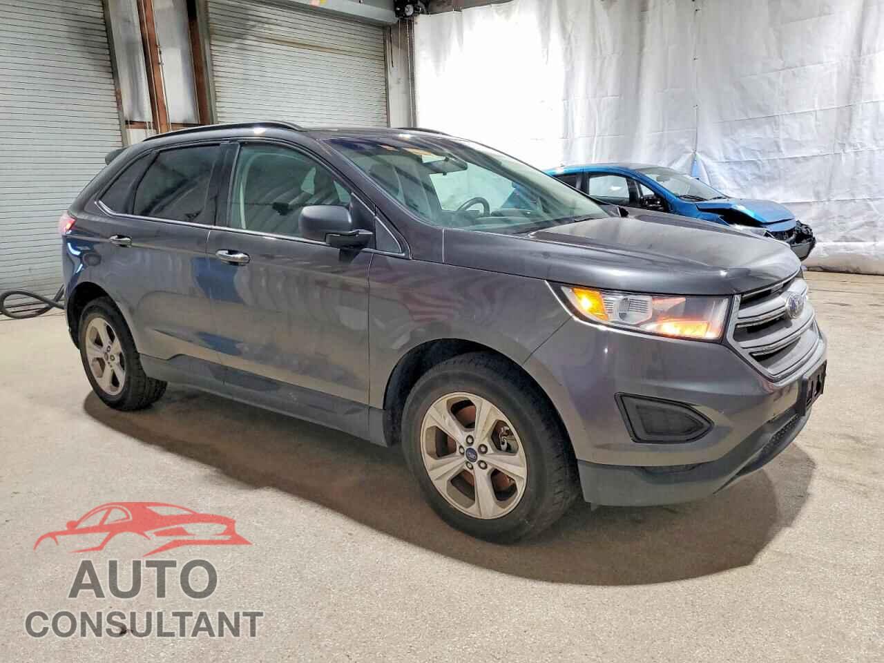 FORD EDGE 2017 - 2FMPK4G92HBB57233