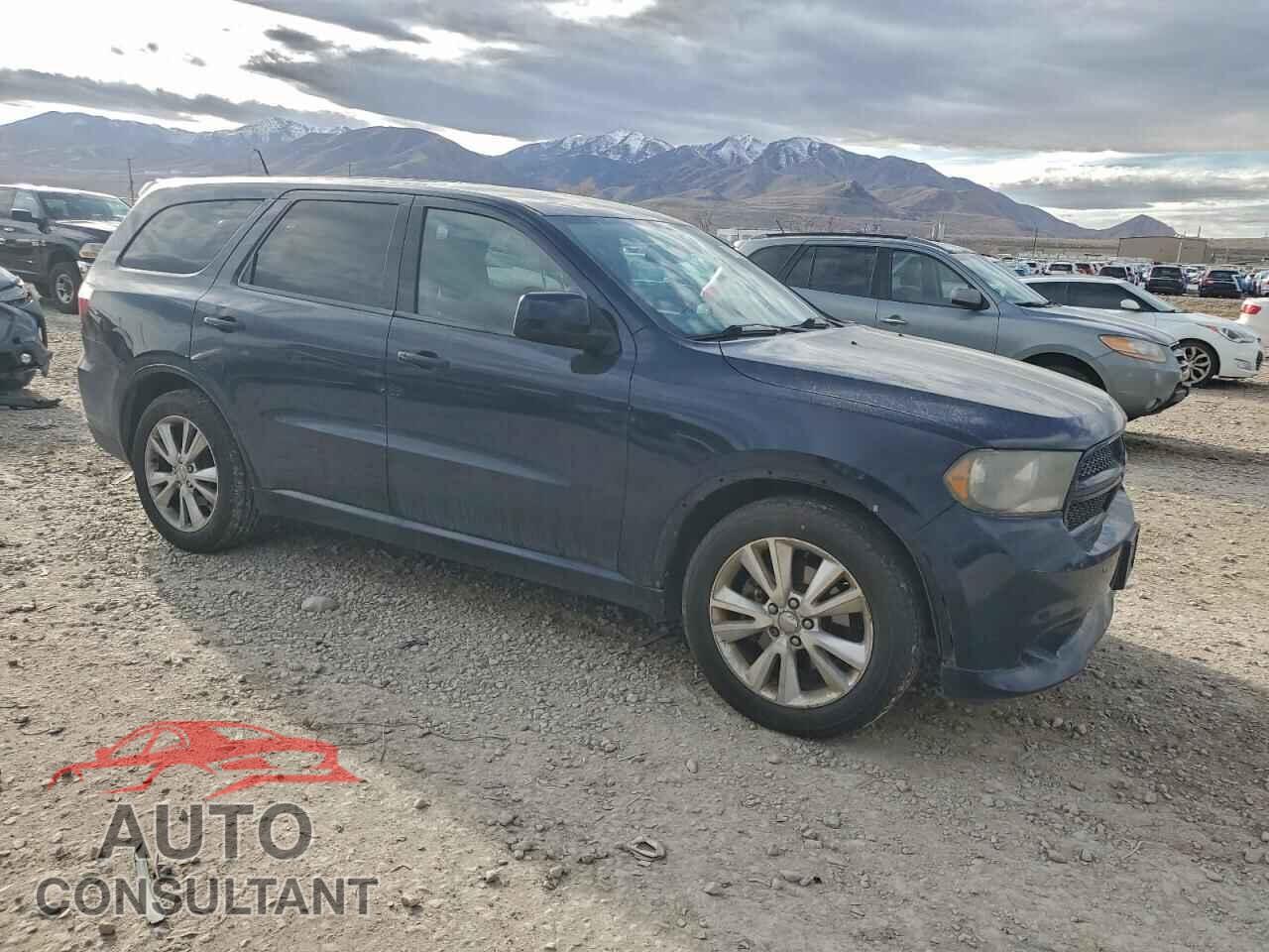 DODGE DURANGO 2012 - 1C4SDJCT5CC266464