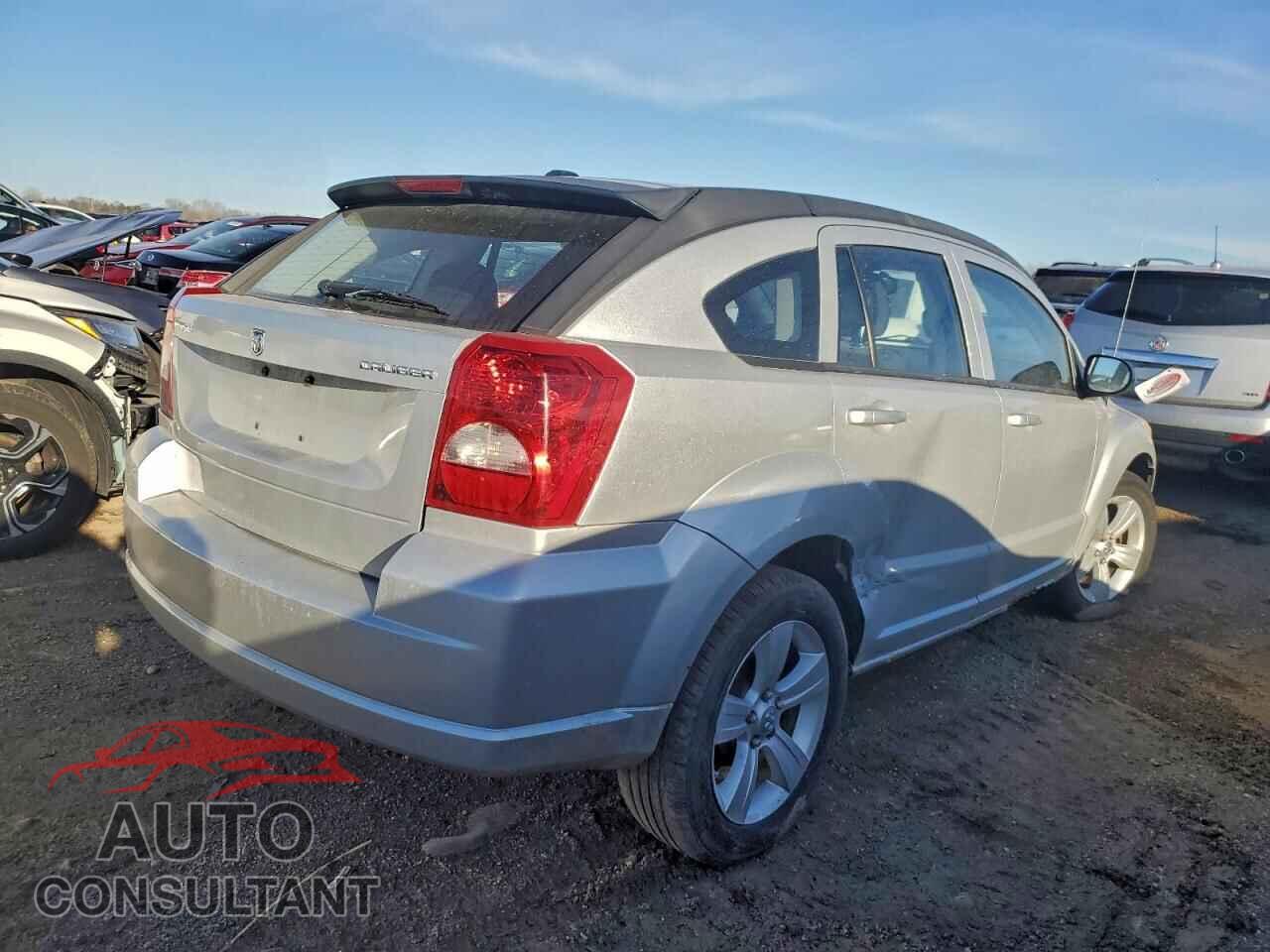 DODGE CALIBER 2011 - 1B3CB3HA4BD209261