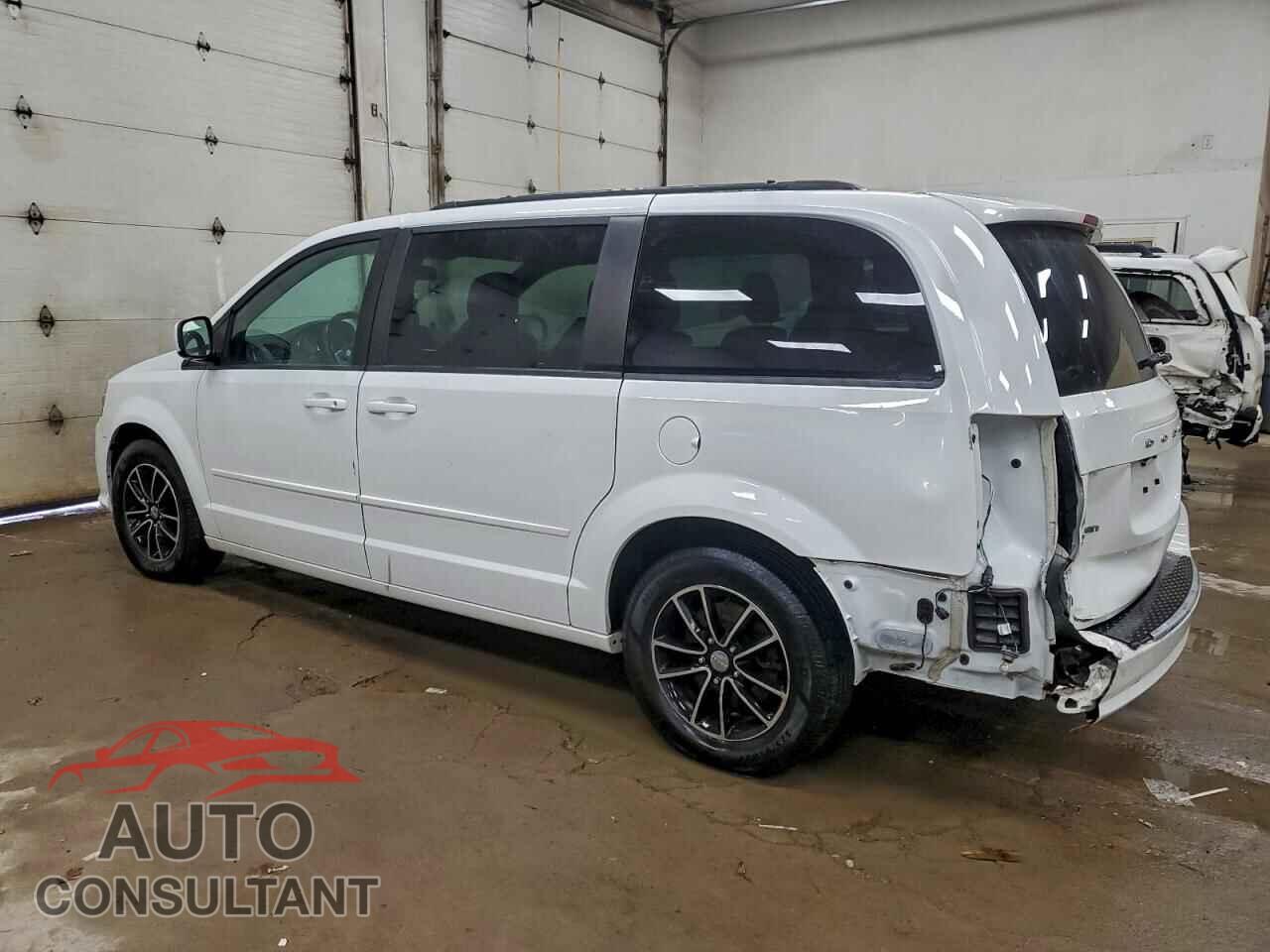 DODGE CARAVAN 2017 - 2C4RDGEG7HR701338