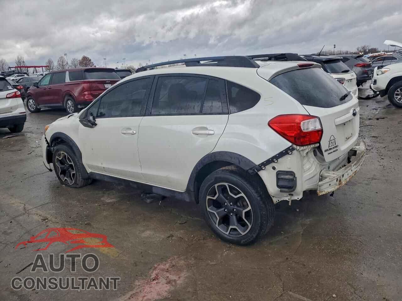SUBARU XV 2014 - JF2GPAVC8E8295202