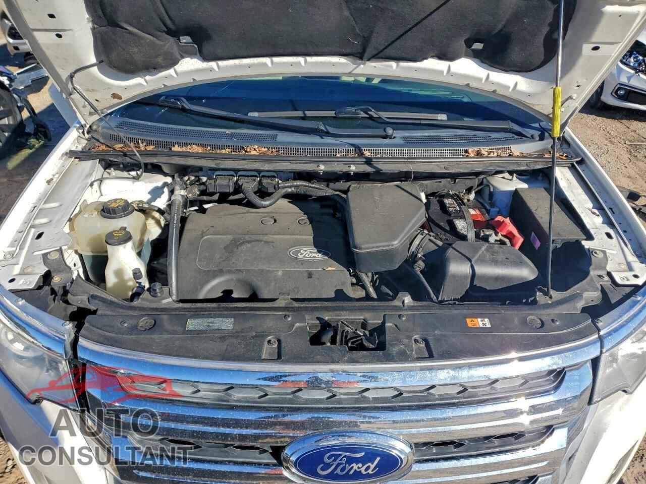 FORD EDGE 2011 - 2FMDK4KC8BBA25686