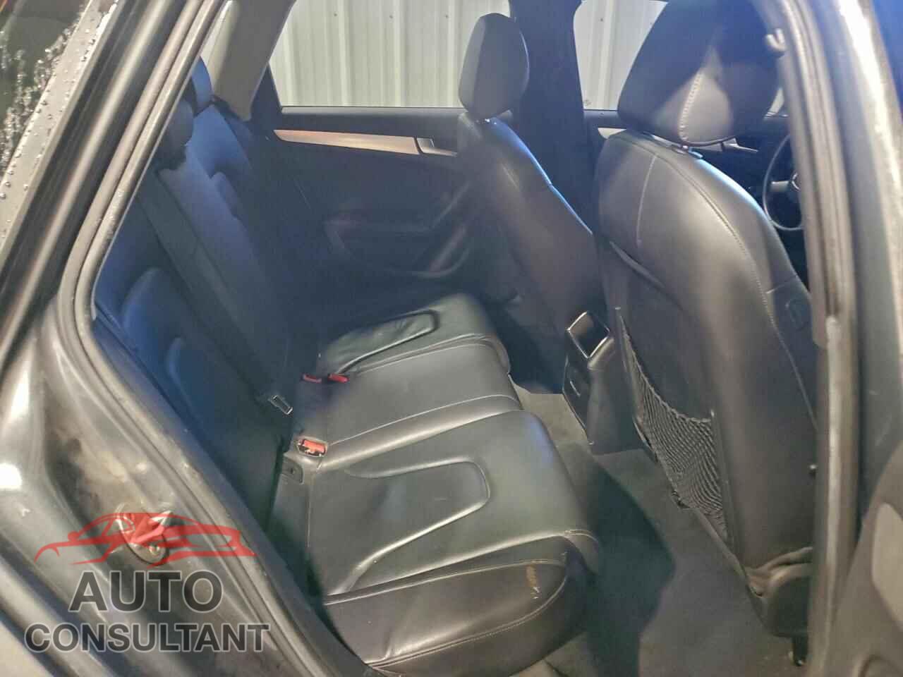 AUDI A4 2012 - WAUSFAFL6CA061945