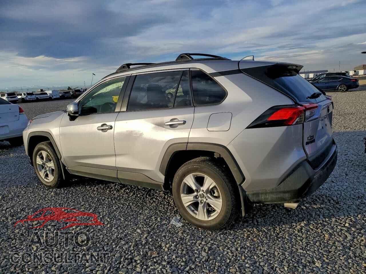 TOYOTA RAV4 2019 - JTMP1RFV8KD036971