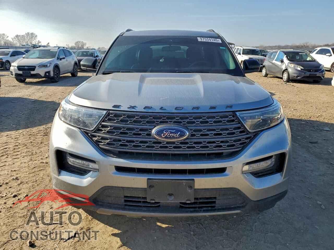 FORD EXPLORER 2023 - 1FMSK8DH7PGB81323