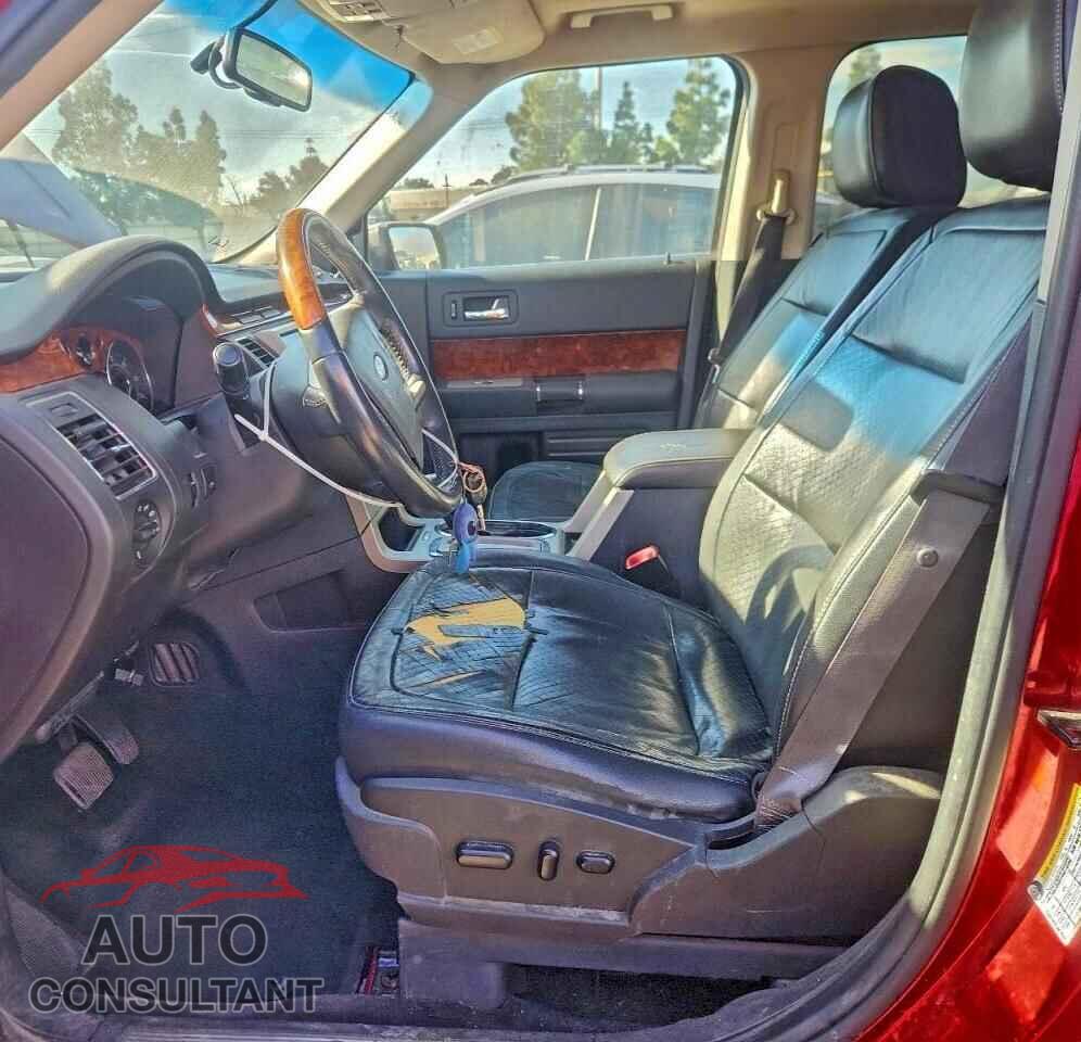 FORD FLEX 2011 - 2FMGK5DC4BBD15567