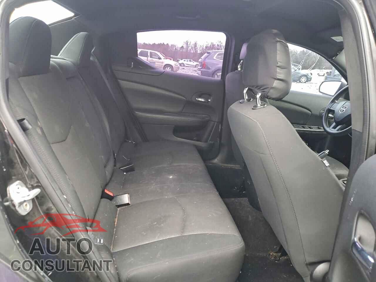DODGE AVENGER 2012 - 1C3CDZAG4CN254839