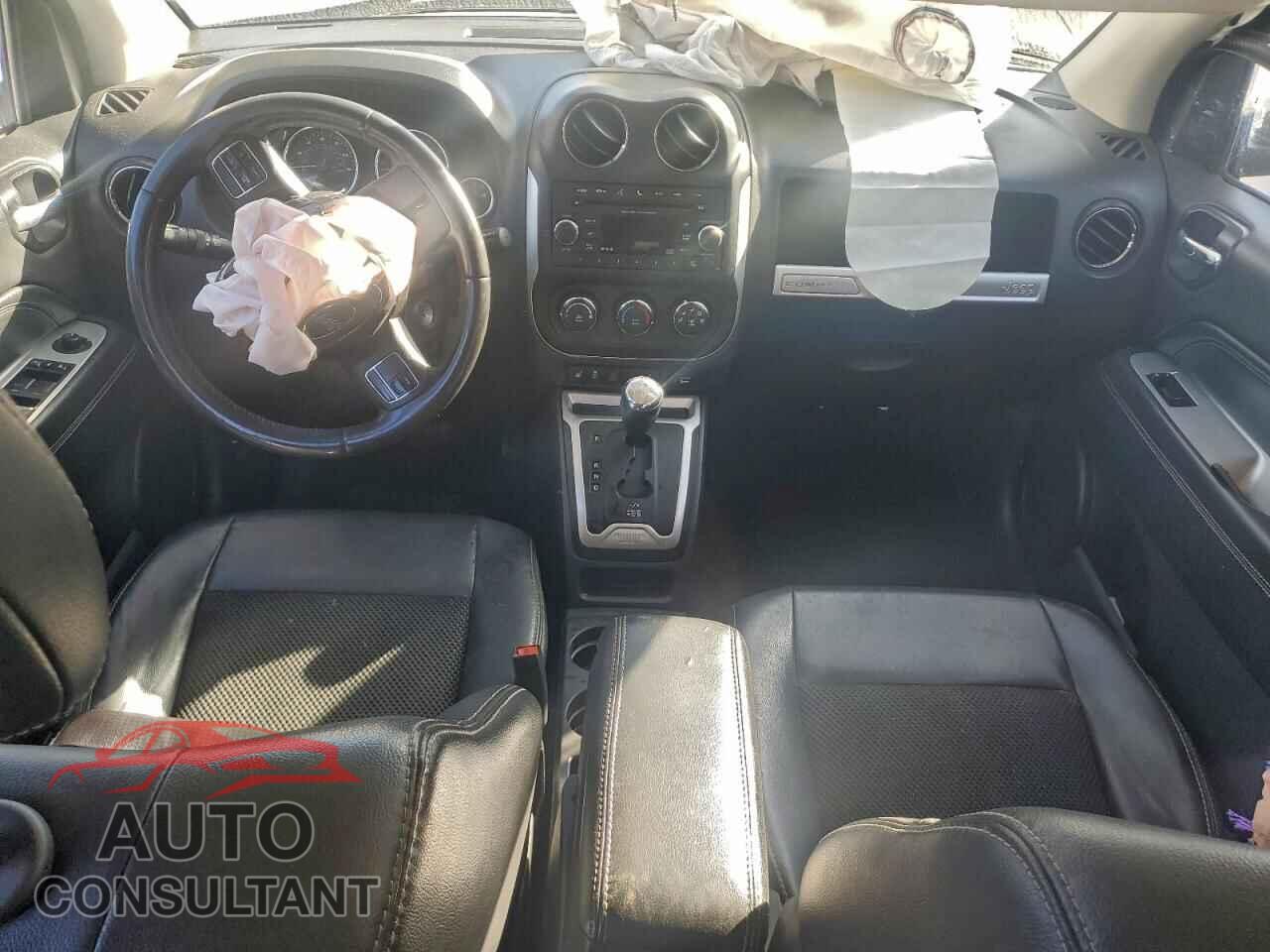 JEEP COMPASS 2014 - 1C4NJDEBXED622416