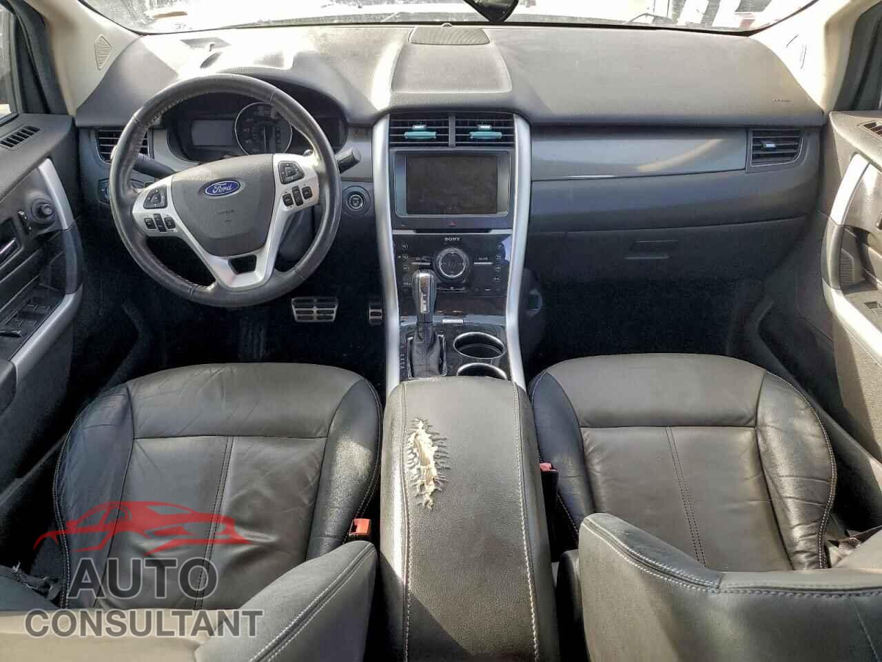 FORD EDGE 2014 - 2FMDK3AKXEBA05110