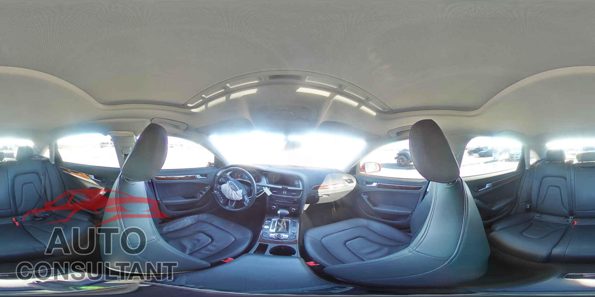 AUDI A4 2013 - WAUFFAFL1DN019954