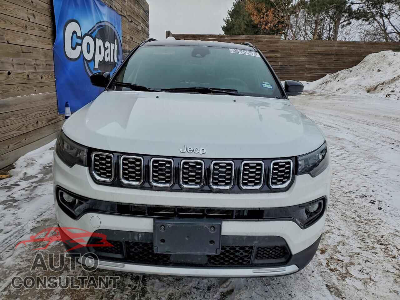 JEEP COMPASS 2024 - 3C4NJDCN7RT125143