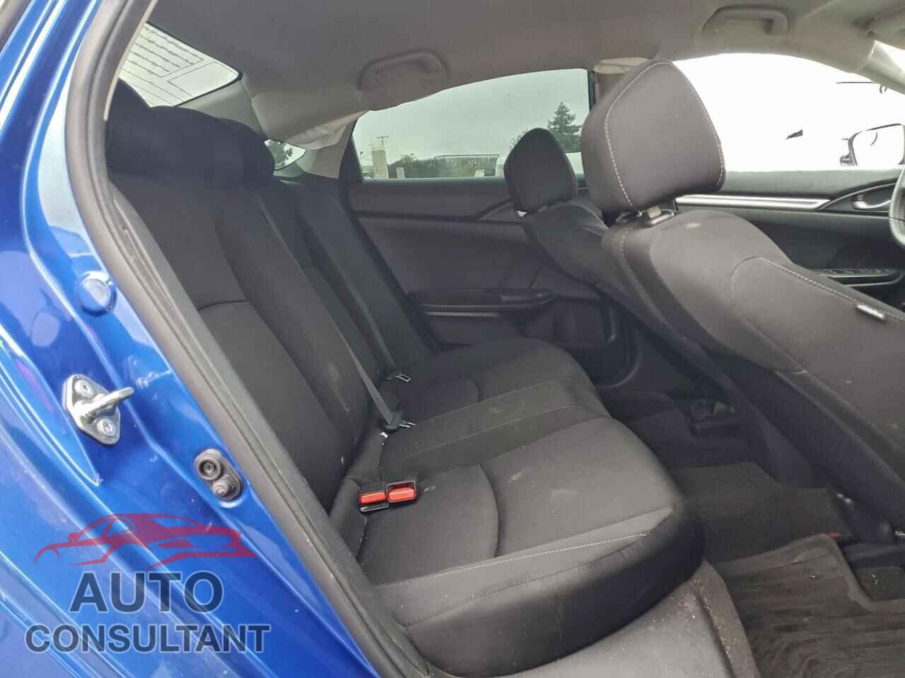 HONDA CIVIC 2017 - 19XFC2F52HE205080
