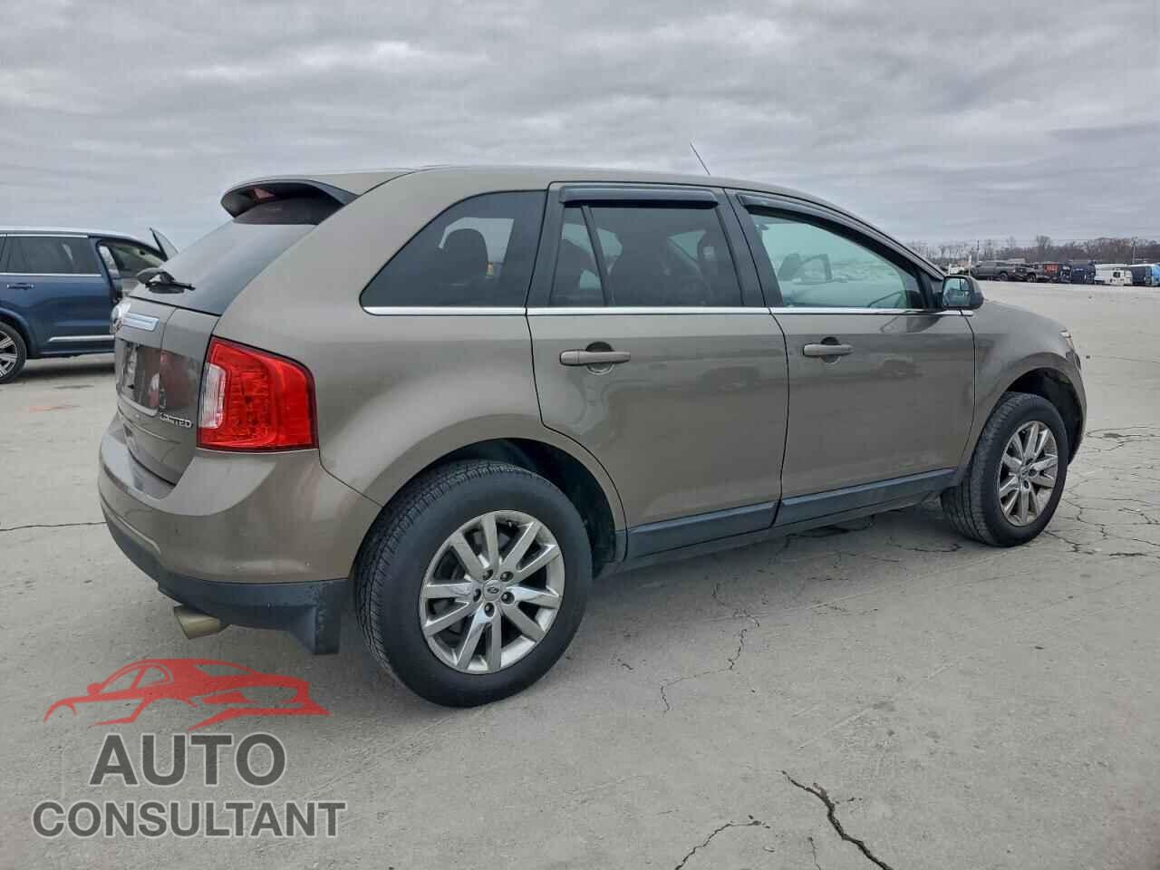 FORD EDGE 2013 - 2FMDK3KCXDBB66613