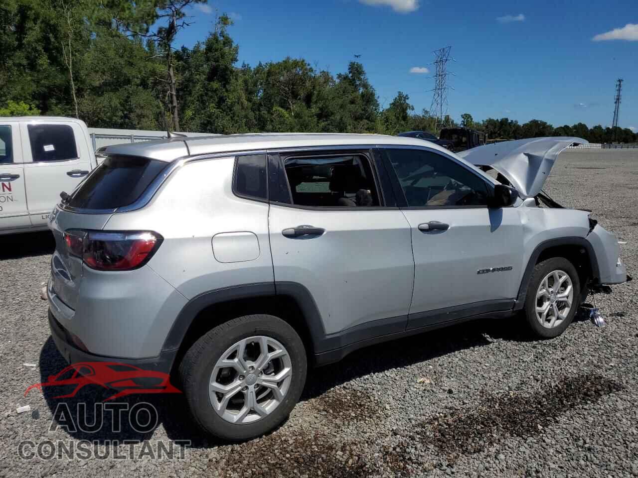 JEEP COMPASS 2024 - 3C4NJDAN2RT107975