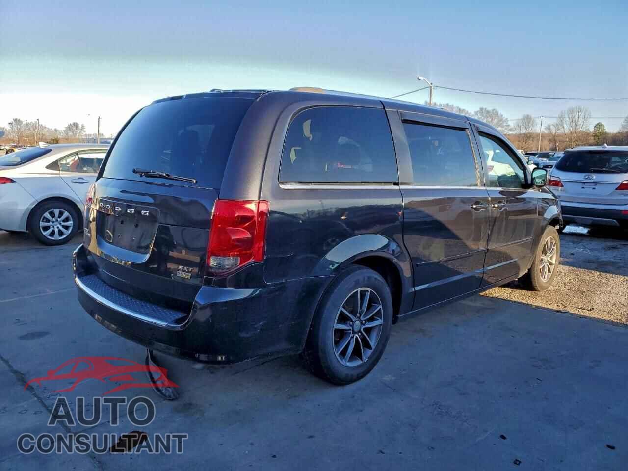 DODGE CARAVAN 2017 - 2C4RDGCG8HR624708