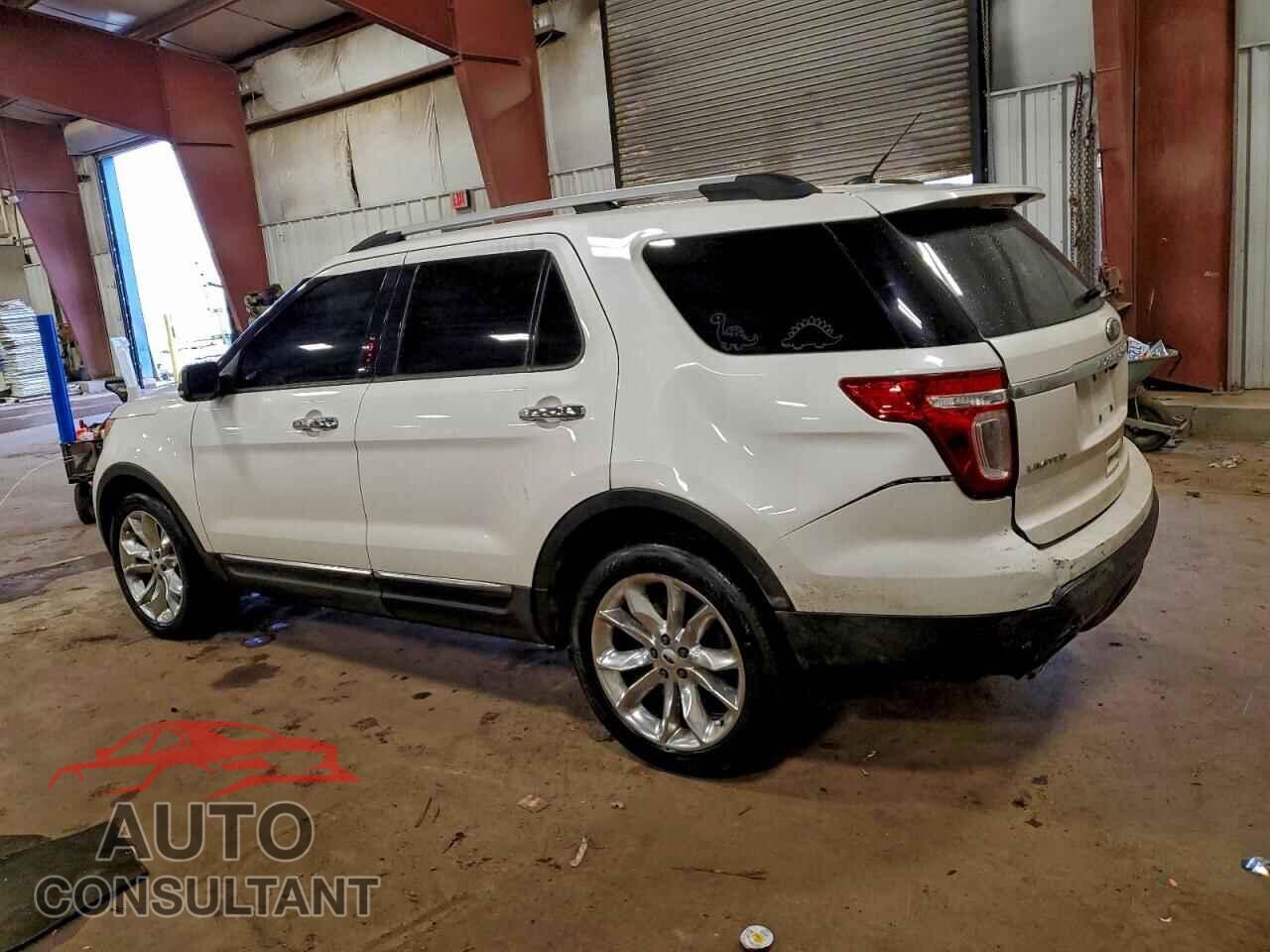 FORD EXPLORER 2013 - 1FM5K8F89DGB68725
