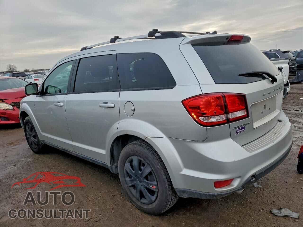 DODGE JOURNEY 2012 - 3C4PDCCG6CT188351