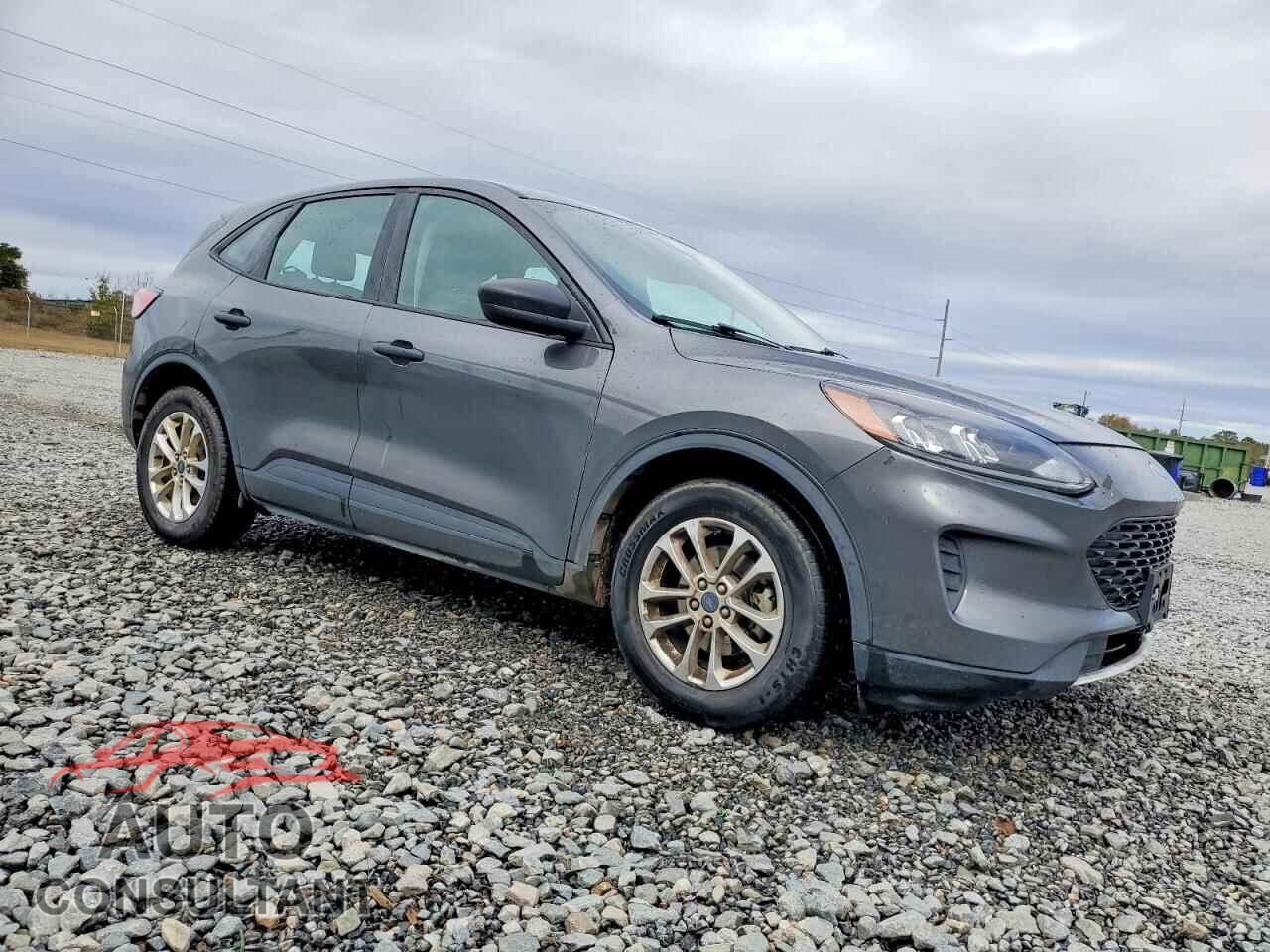 FORD ESCAPE 2020 - 1FMCU0F67LUA46267