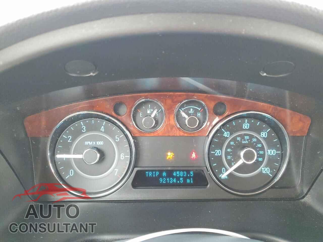 FORD FLEX 2009 - 2FMDK53C59BA14174