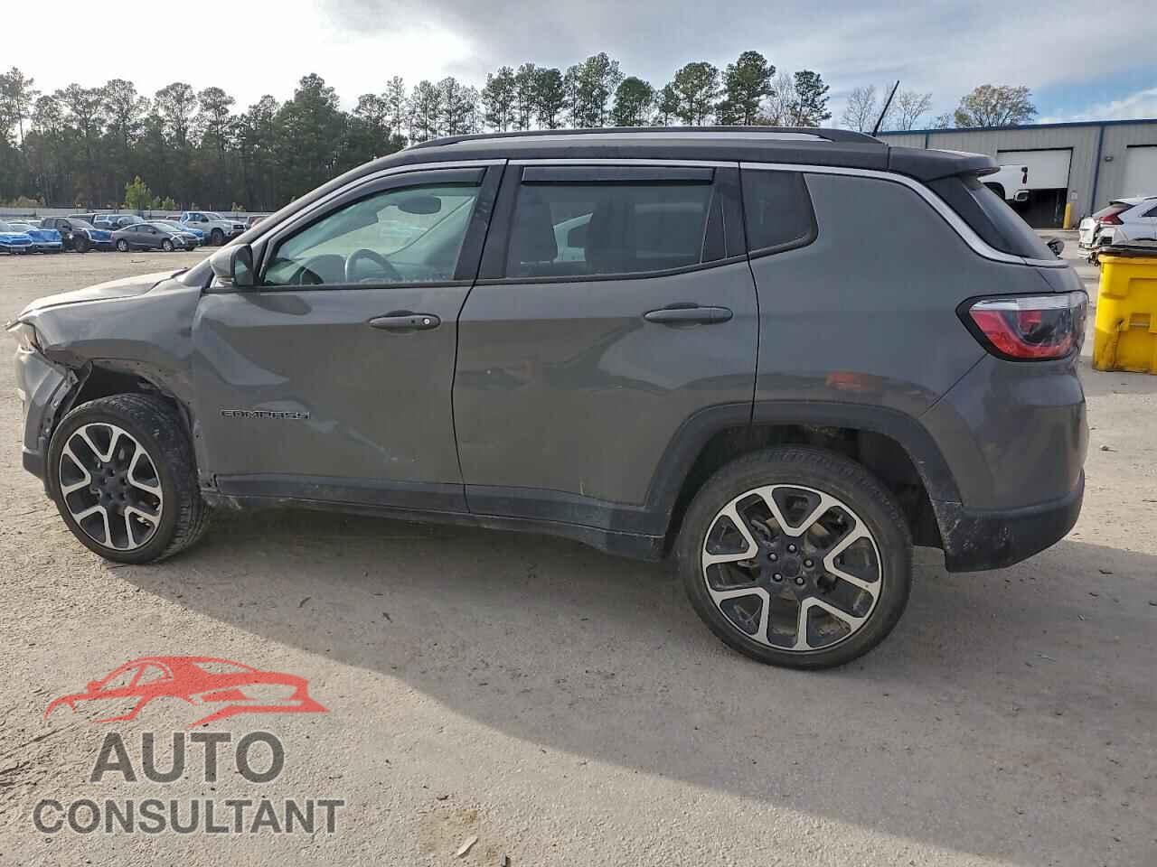 JEEP COMPASS 2021 - 3C4NJDCB5MT502650
