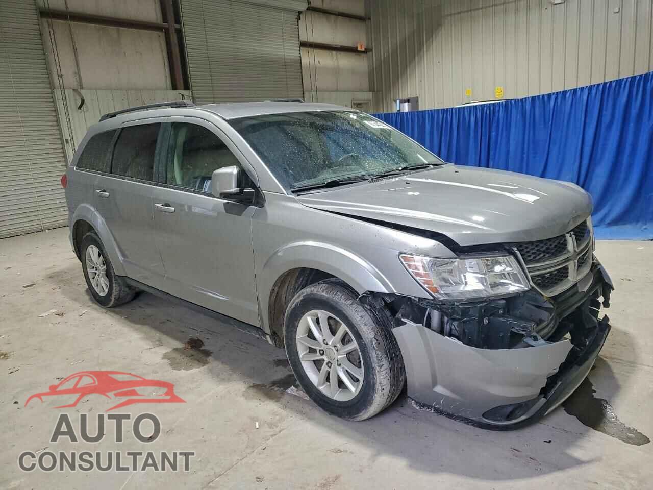 DODGE JOURNEY 2017 - 3C4PDCBG9HT537429