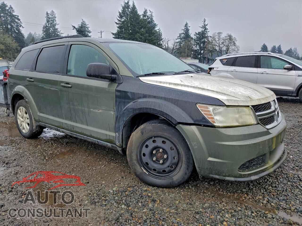 DODGE JOURNEY 2017 - 3C4PDCABXHT551510