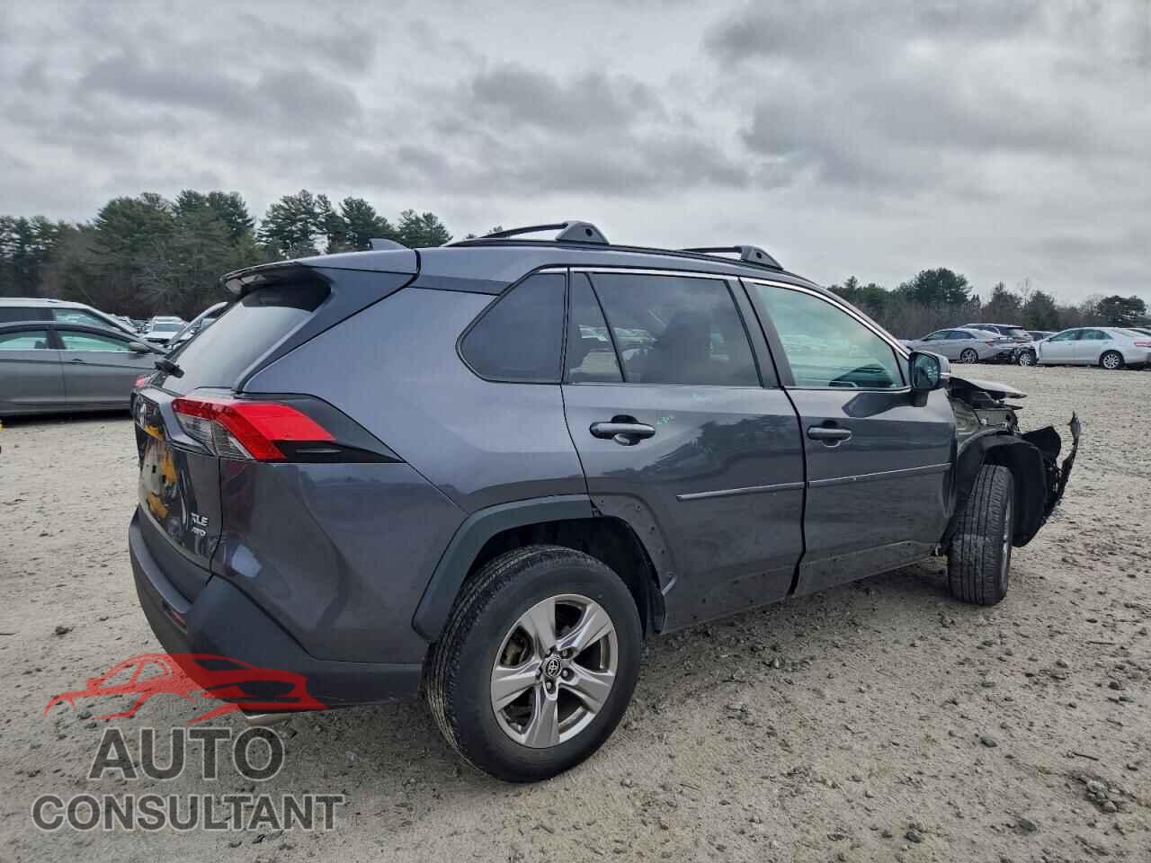 TOYOTA RAV4 2023 - 2T3P1RFV6PC352820