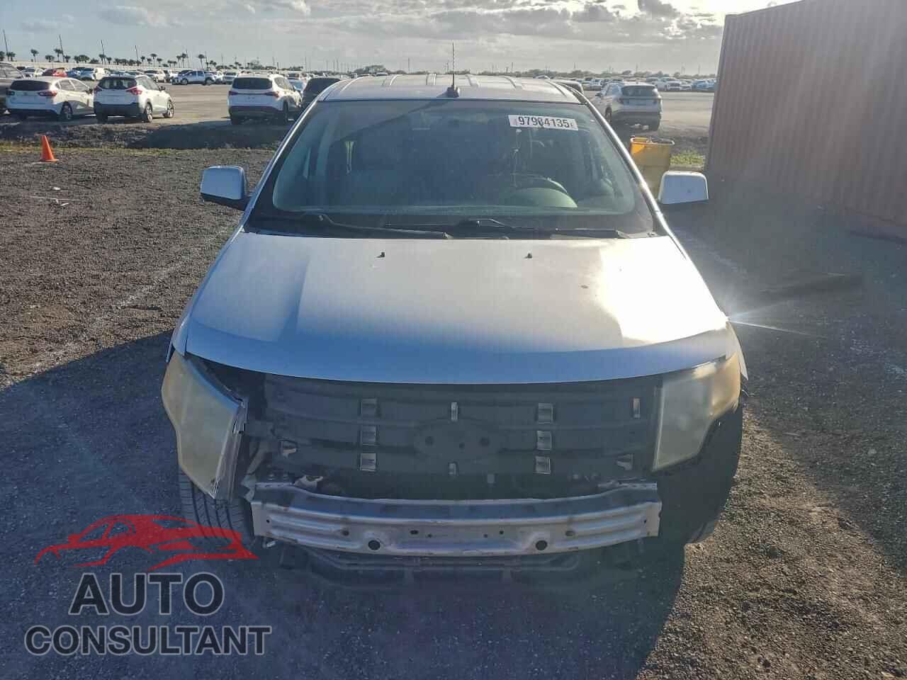 FORD EDGE 2010 - 2FMDK3JC3ABB07576