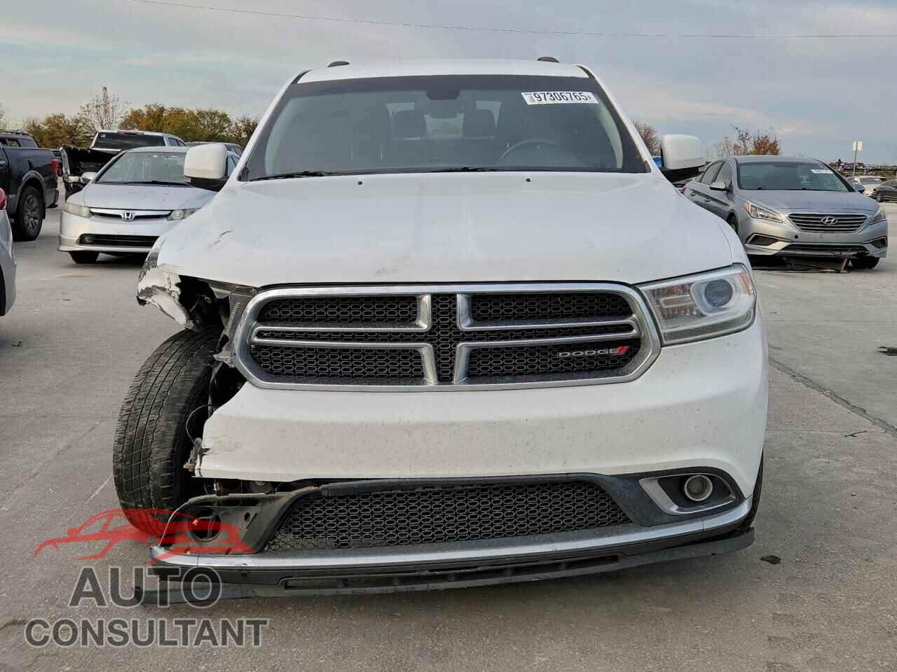 DODGE DURANGO 2015 - 1C4RDHDG3FC765776