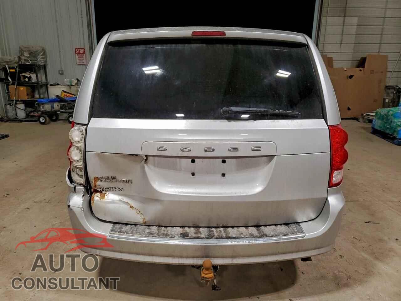 DODGE CARAVAN 2011 - 2D4RN3DG7BR629641