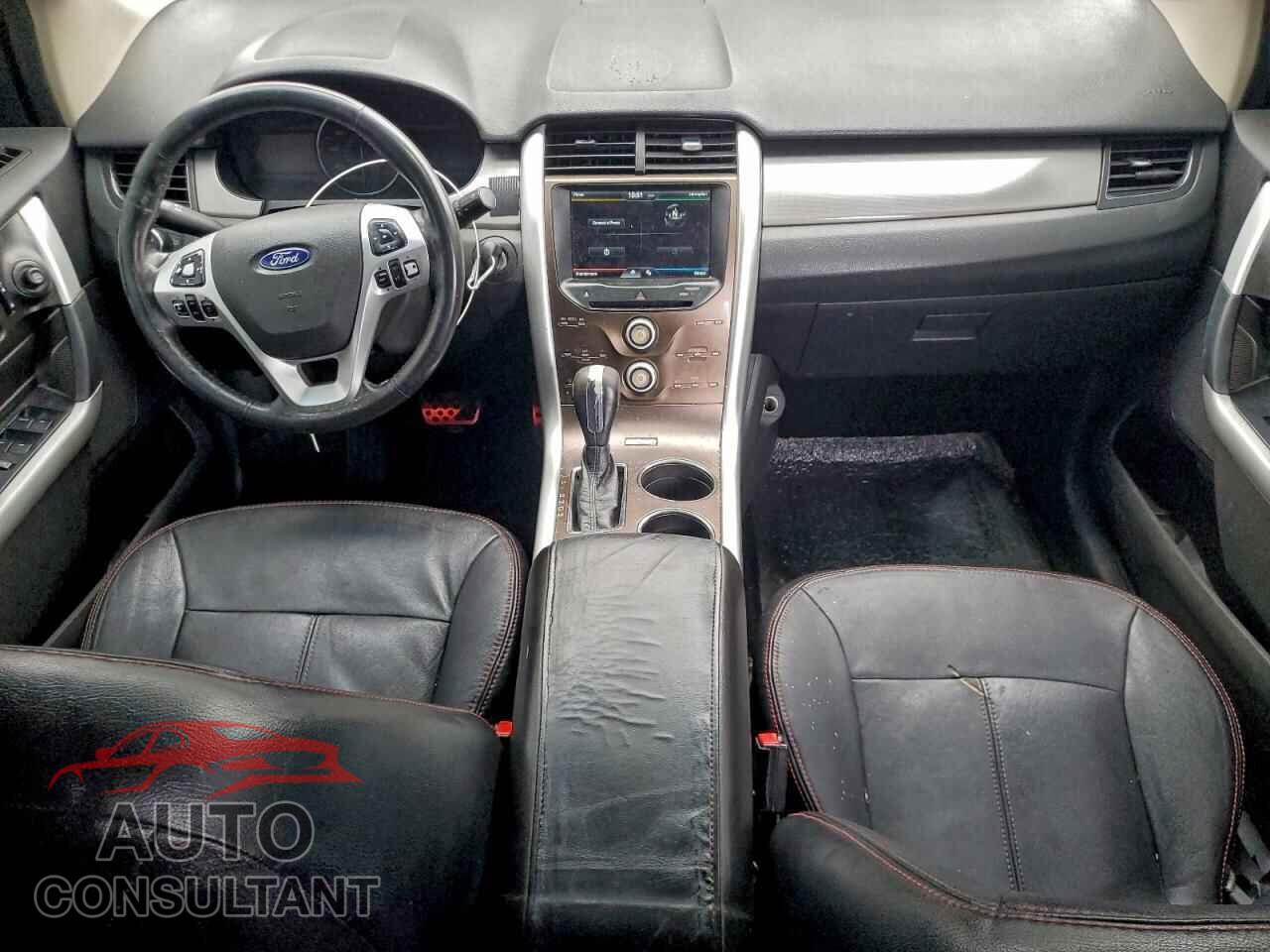 FORD EDGE 2011 - 2FMDK3JC5BBB61303