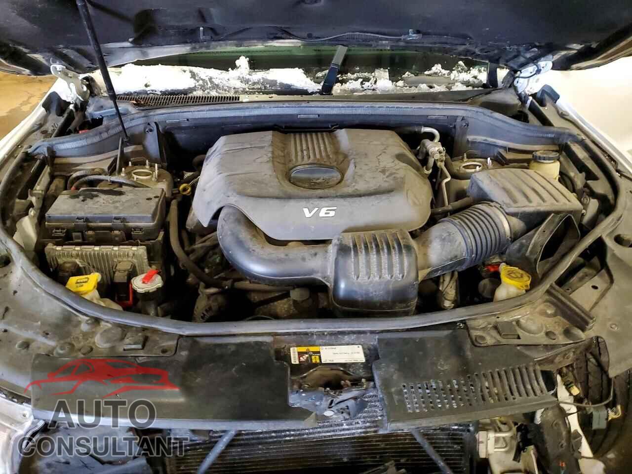 DODGE DURANGO 2015 - 1C4RDJDG7FC133239