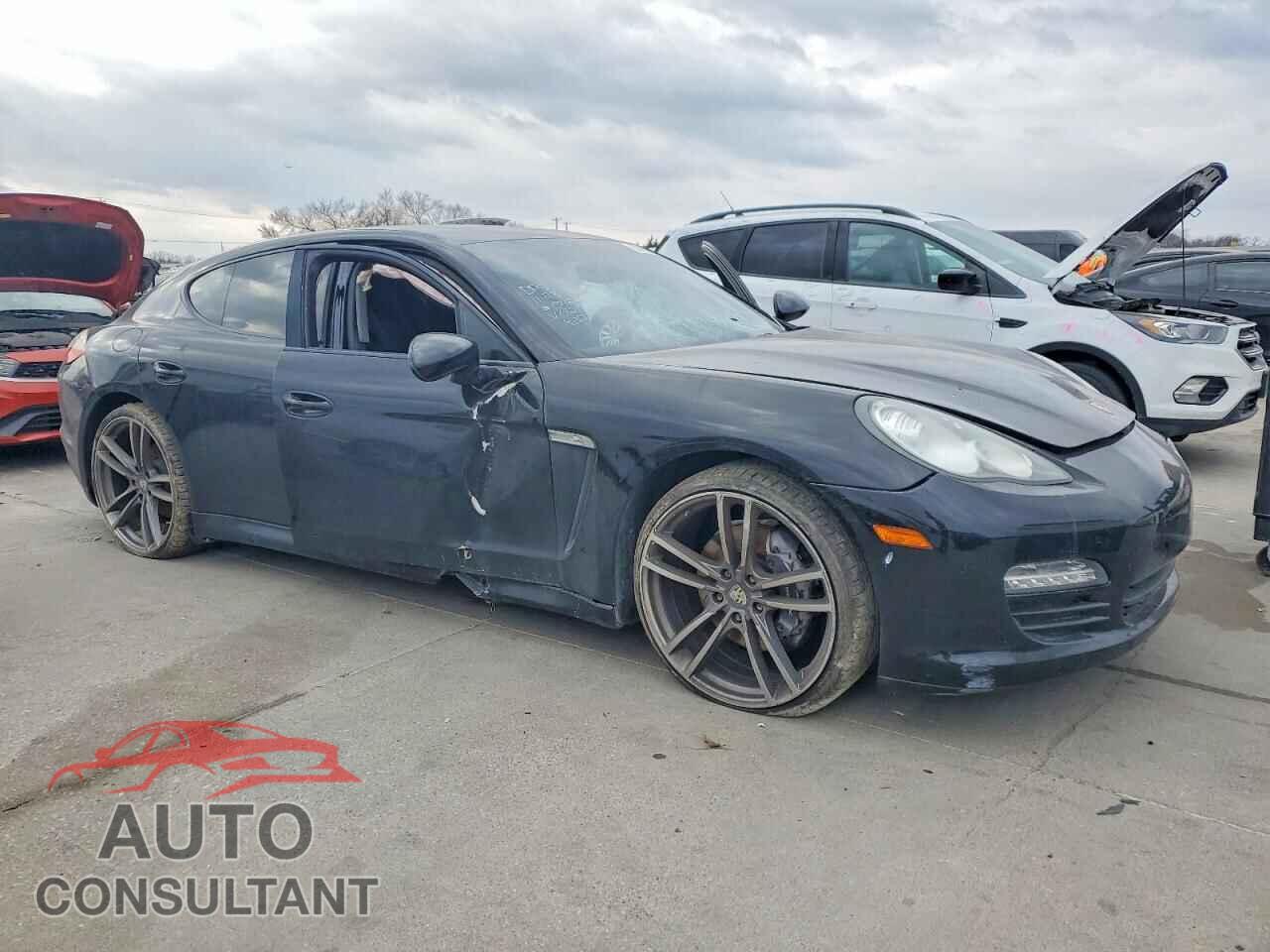 PORSCHE PANAMERA 2011 - WP0AA2A77BL012172
