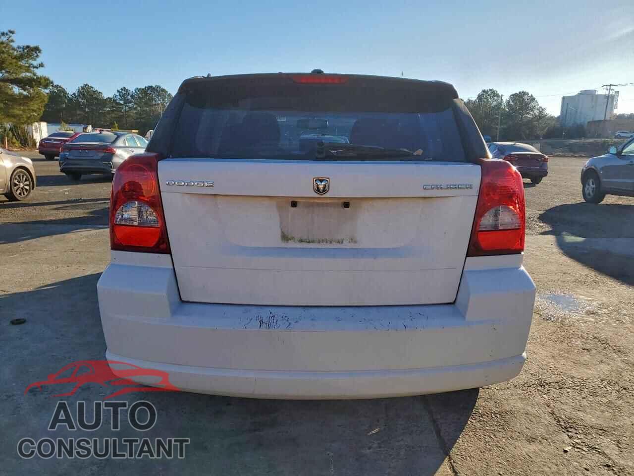 DODGE CALIBER 2012 - 1C3CDWDA4CD534935