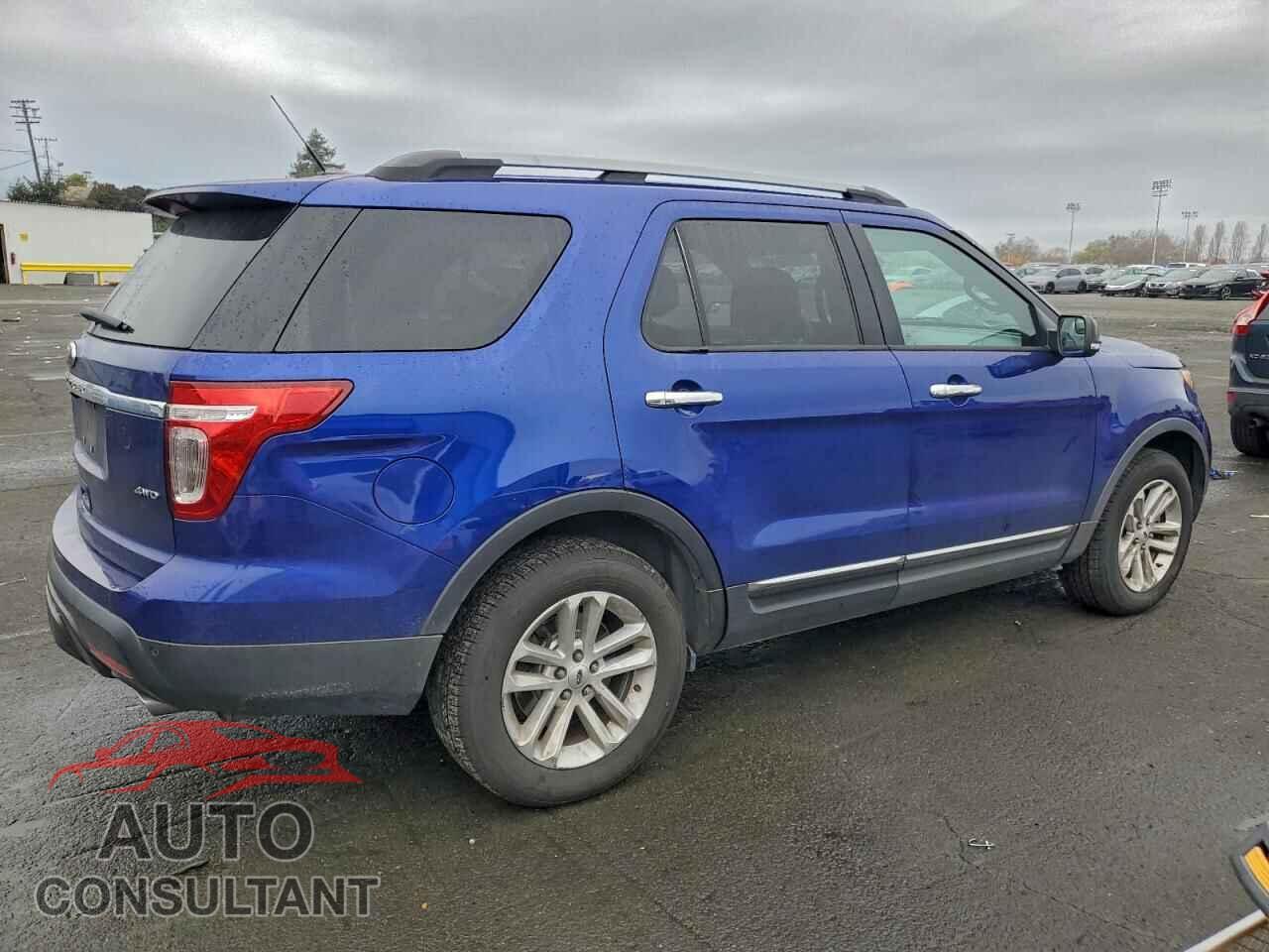 FORD EXPLORER 2013 - 1FM5K8D89DGB20547
