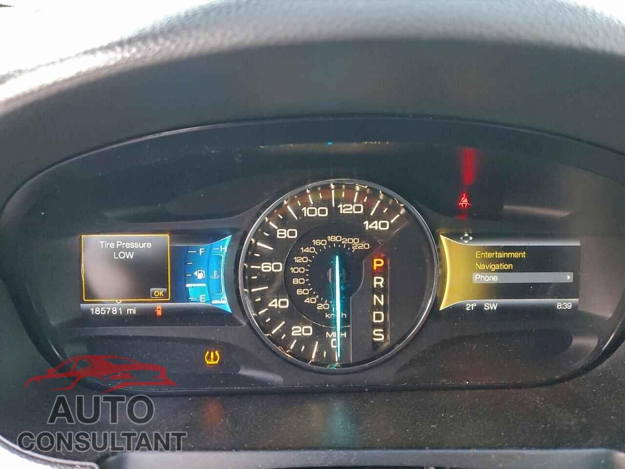 FORD EDGE 2014 - 2FMDK4JC9EBA61179