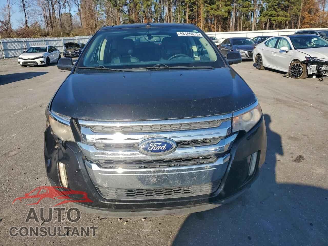 FORD EDGE 2014 - 2FMDK3JC6EBB47754