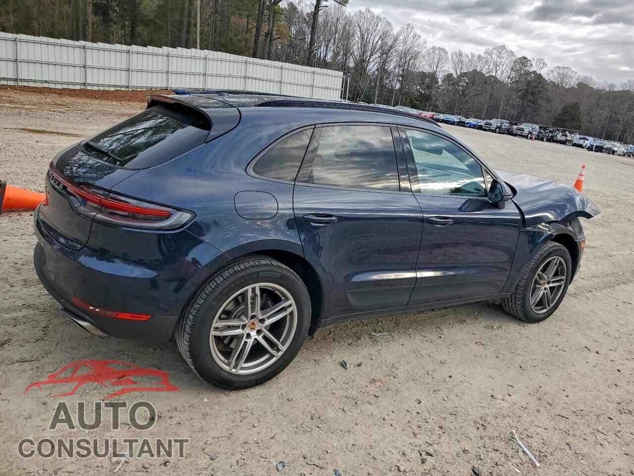 PORSCHE MACAN 2021 - WP1AA2A57MLB10800