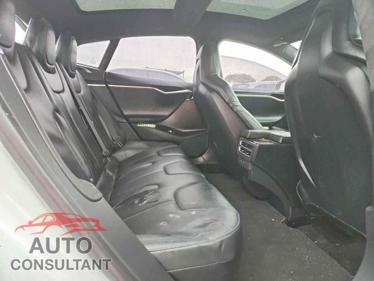 TESLA MODEL S 2016 - 5YJSA1E11GF161000