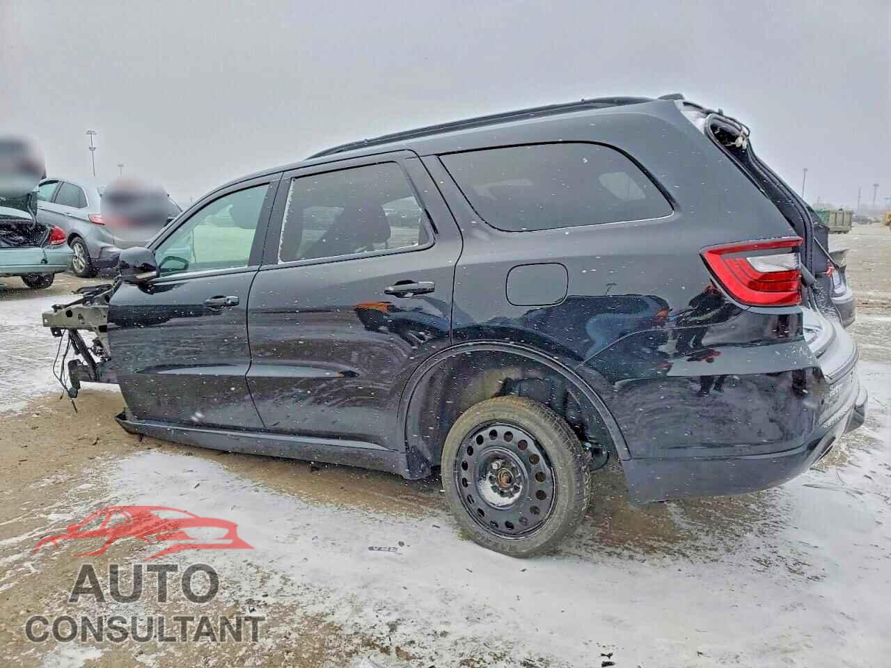 DODGE DURANGO 2024 - 1C4SDJCT8RC157716