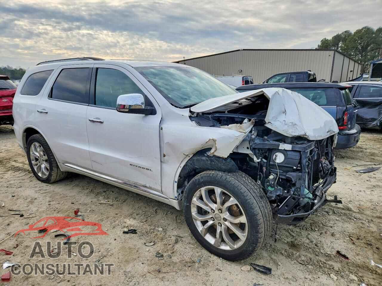 DODGE DURANGO 2016 - 1C4RDJEG1GC424805