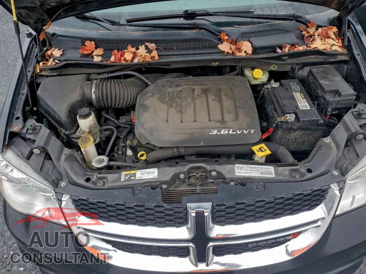 DODGE CARAVAN 2016 - 2C4RDGCG6GR344459