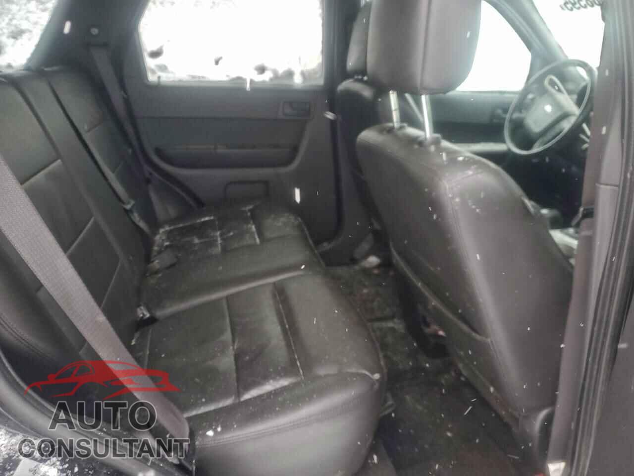 FORD ESCAPE 2012 - 1FMCU9D76CKA69535