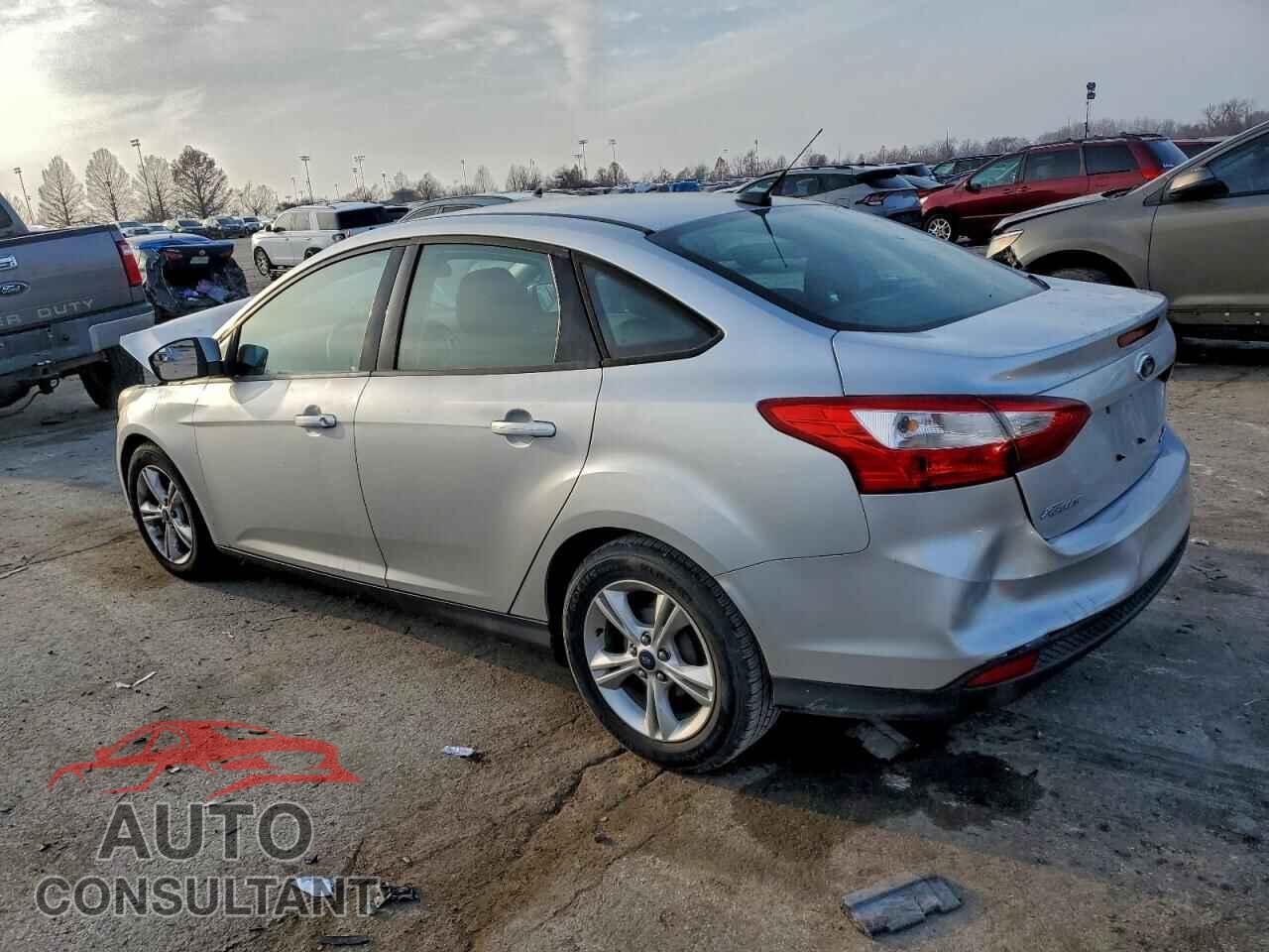 FORD FOCUS 2014 - 1FADP3F20EL414656