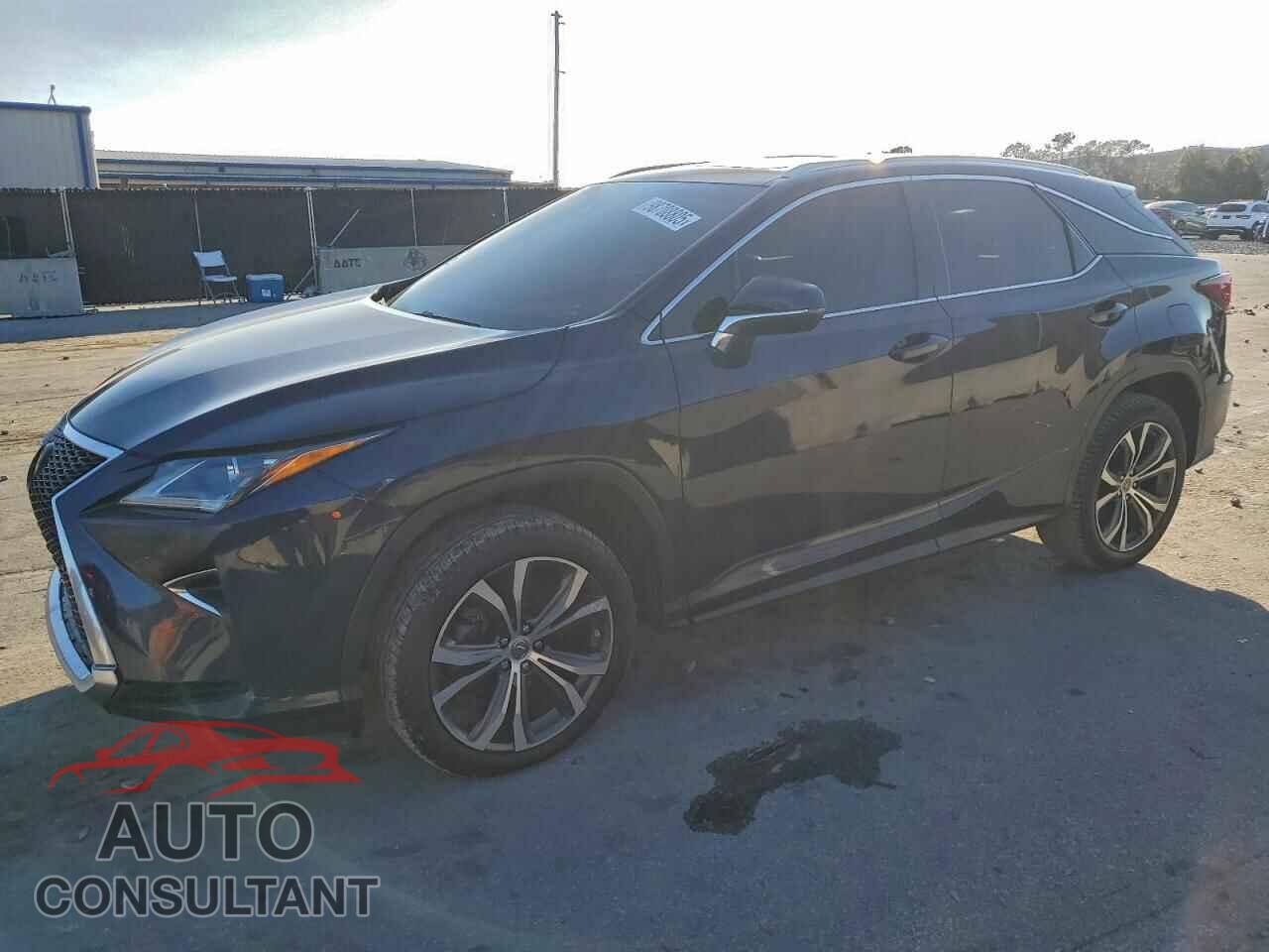 LEXUS RX350 2017 - 2T2ZZMCA8HC076250