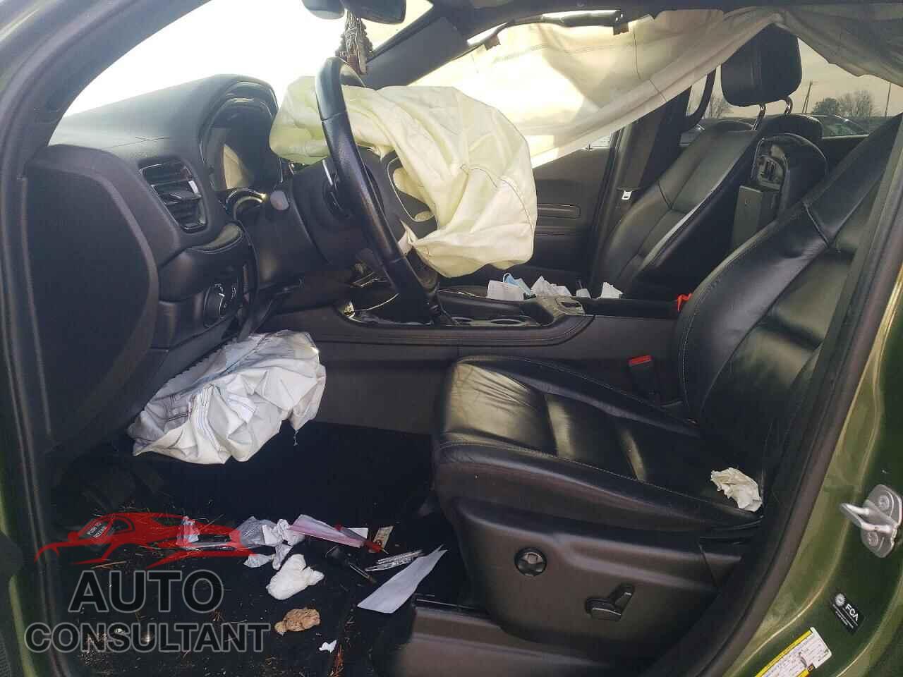 DODGE DURANGO 2021 - 1C4RDHDG8MC749604
