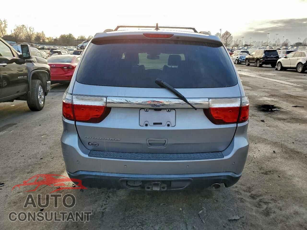 DODGE DURANGO 2013 - 1C4RDHDG2DC687052