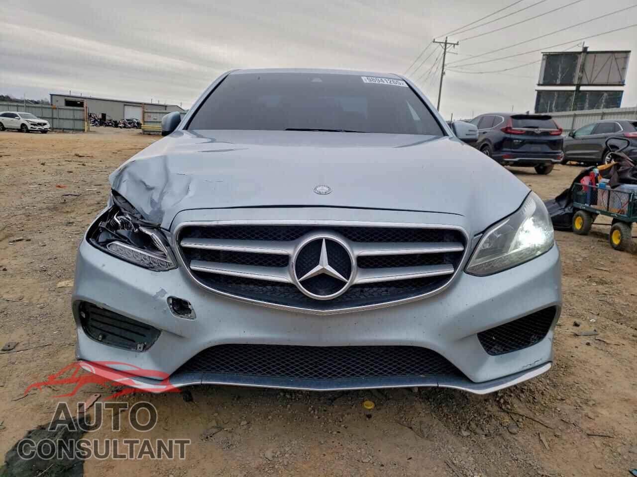 MERCEDES-BENZ E-CLASS 2014 - WDDHF5KB8EA803093